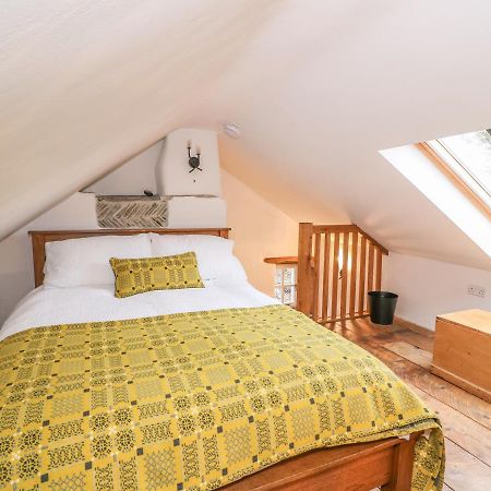 Vila Bwthyn Lan Boncath Exteriér fotografie