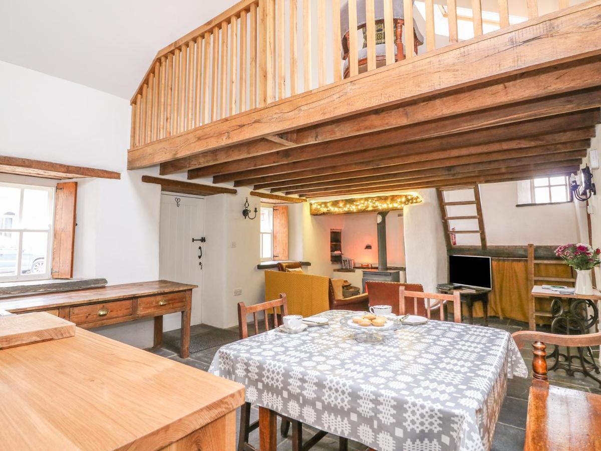 Vila Bwthyn Lan Boncath Exteriér fotografie