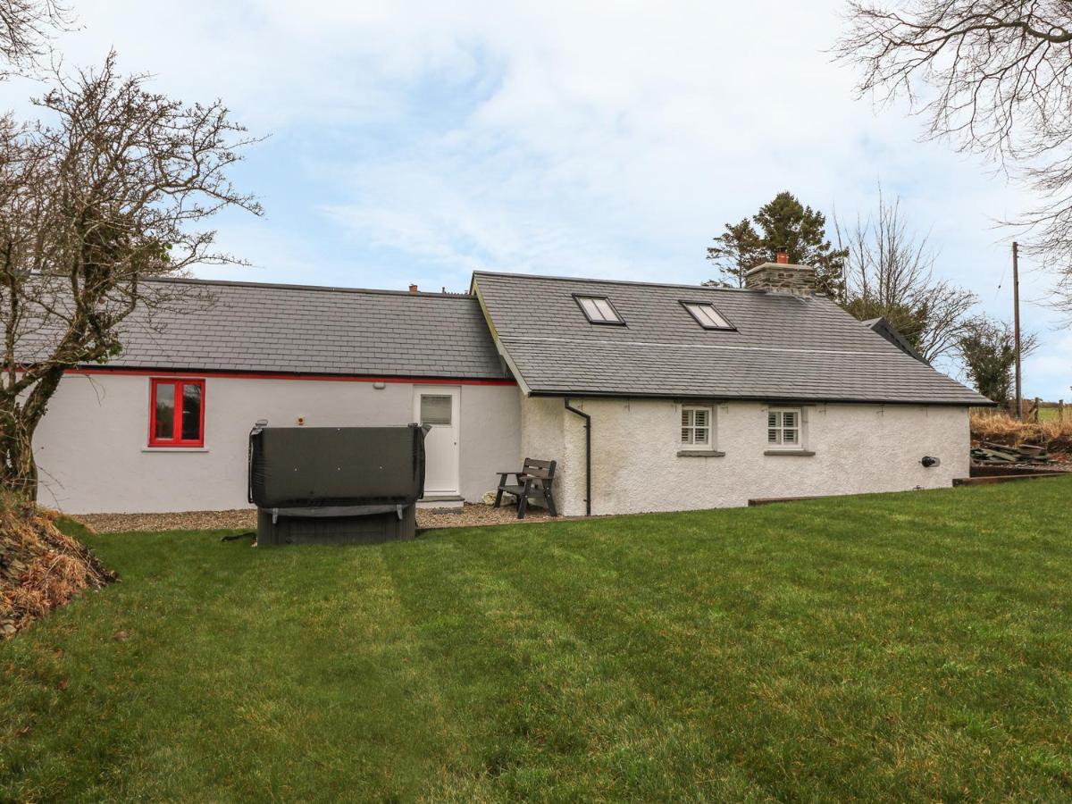 Vila Bwthyn Lan Boncath Exteriér fotografie