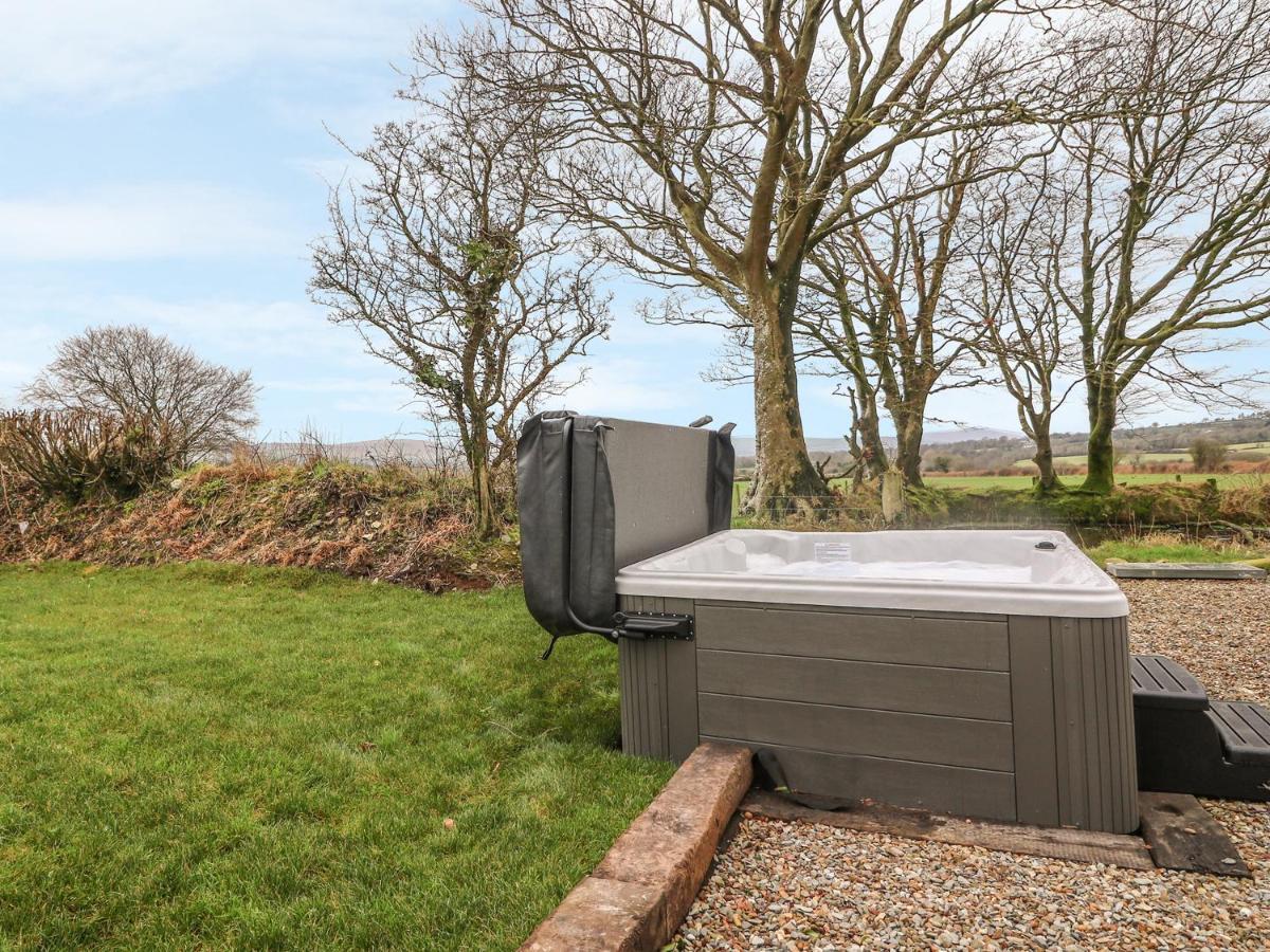 Vila Bwthyn Lan Boncath Exteriér fotografie
