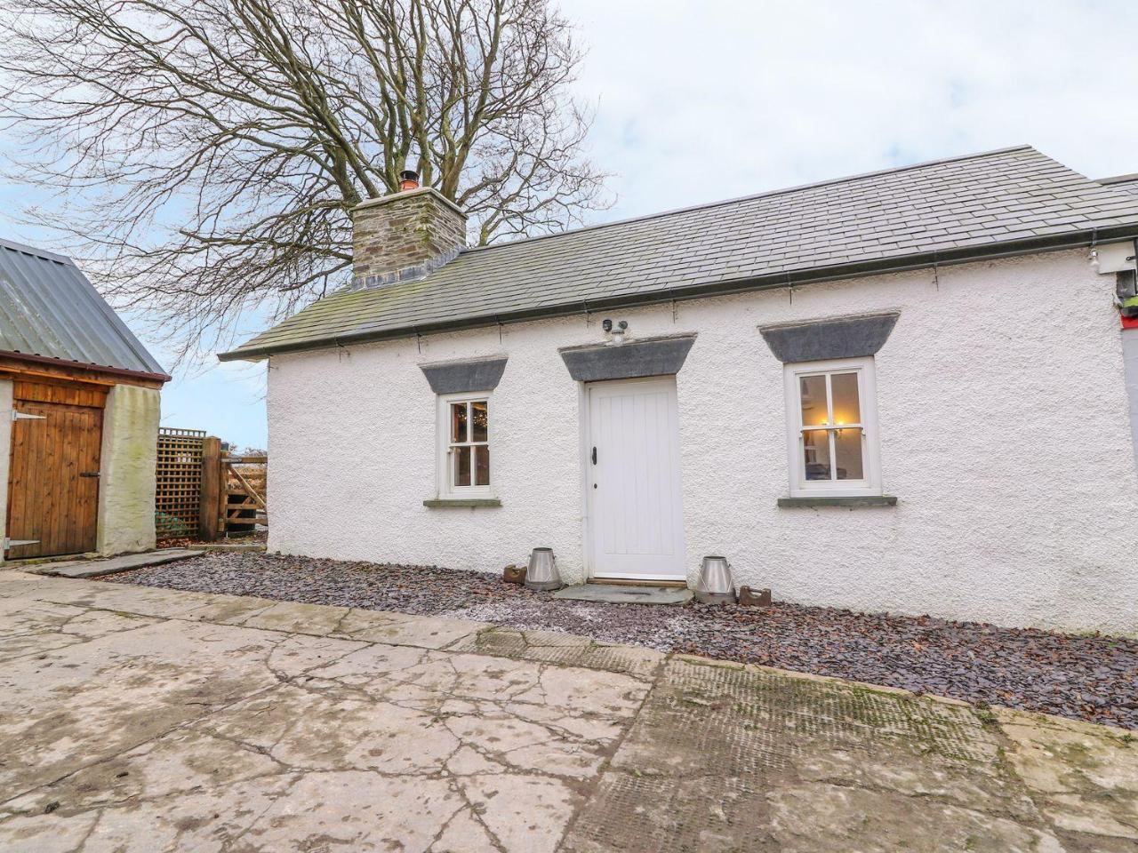 Vila Bwthyn Lan Boncath Exteriér fotografie